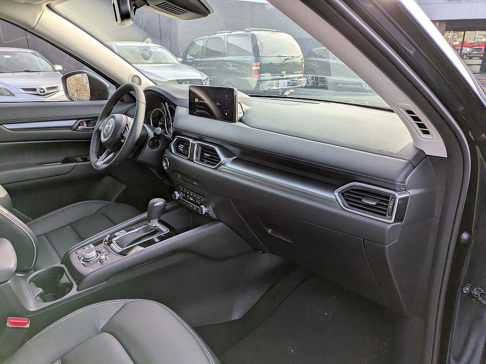 New 2025 MAZDA CX-5 AWD 2.5 S w/ Preferred Package image 36