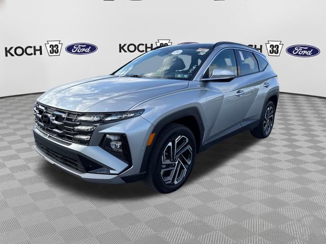 Used 2025 Hyundai Tucson Limited image 3