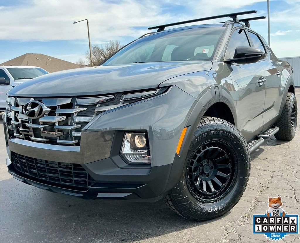 Used 2023 Hyundai Santa Cruz Night image 3