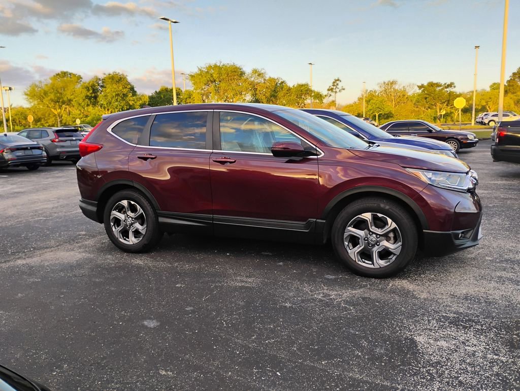 Used 2019 Honda CR-V EX-L image 3