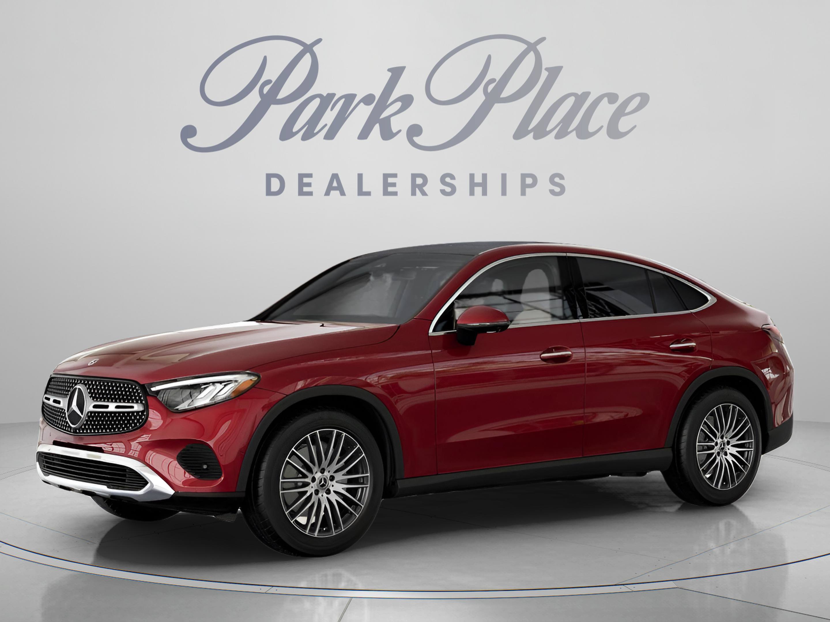 New 2026 Mercedes-Benz GLC 300 4MATIC image 2