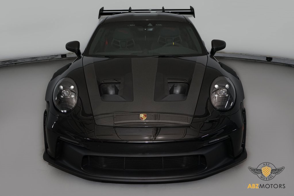 Used 2025 Porsche 911 GT3 RS image 4