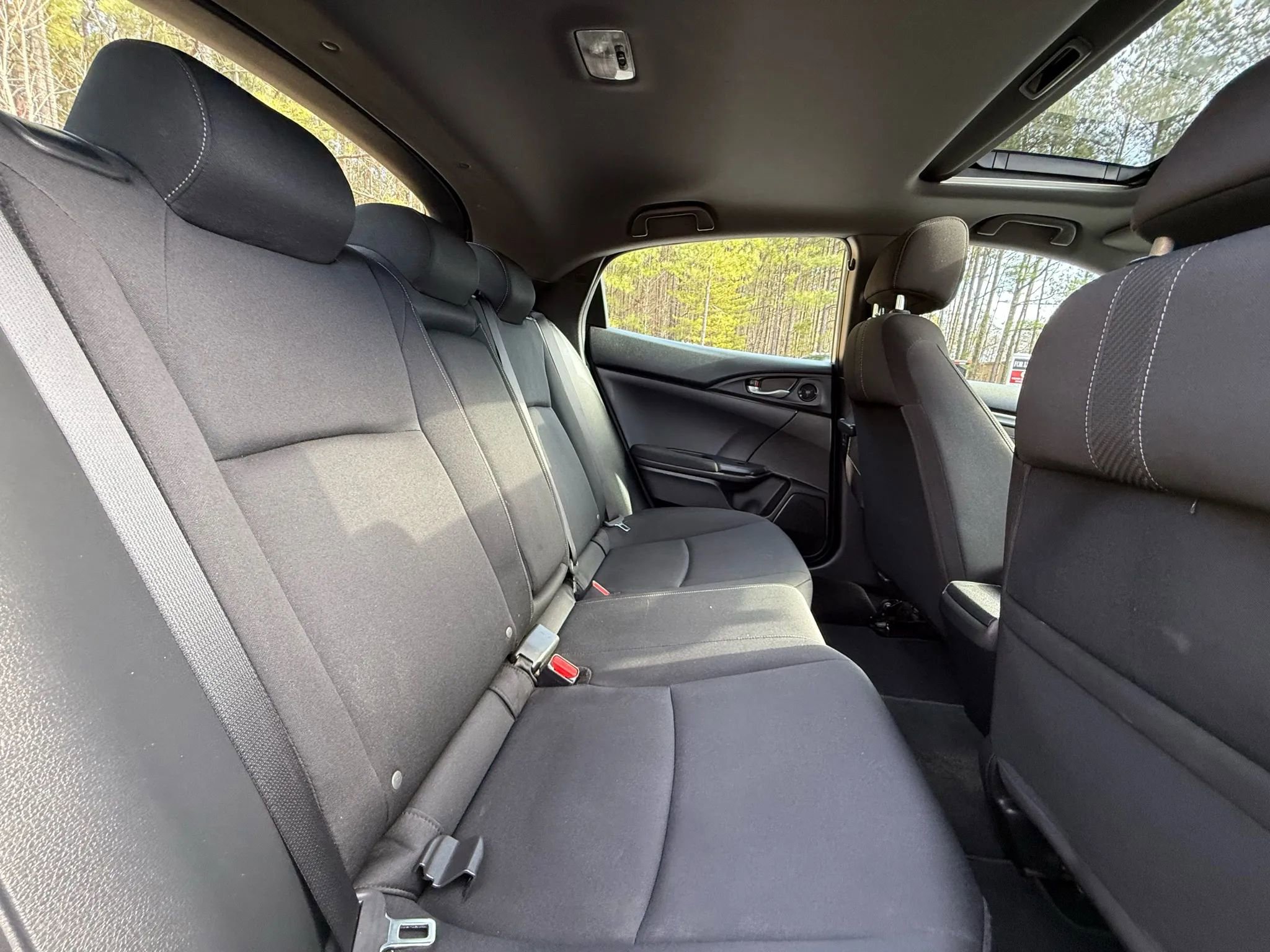 Used 2017 Honda Civic EX image 21