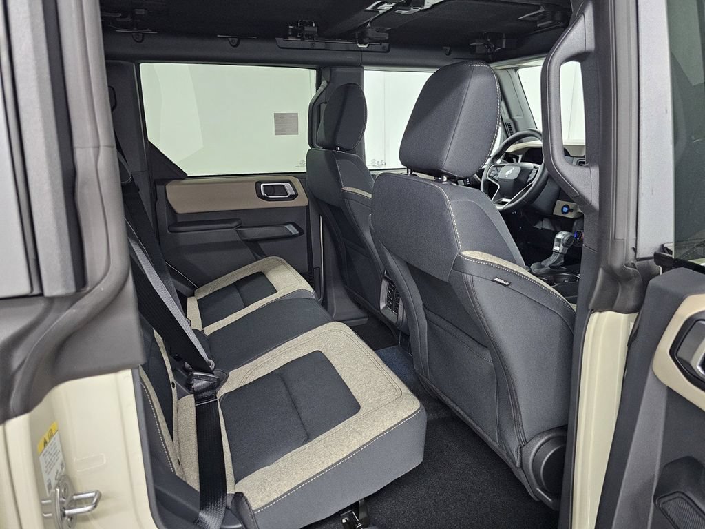 New 2026 Ford Bronco Big Bend AWD/4WD image 24
