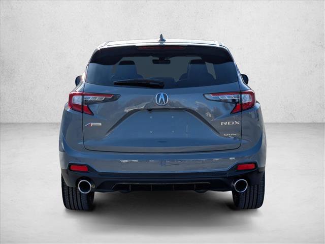 New 2026 Acura RDX A-Spec image 8