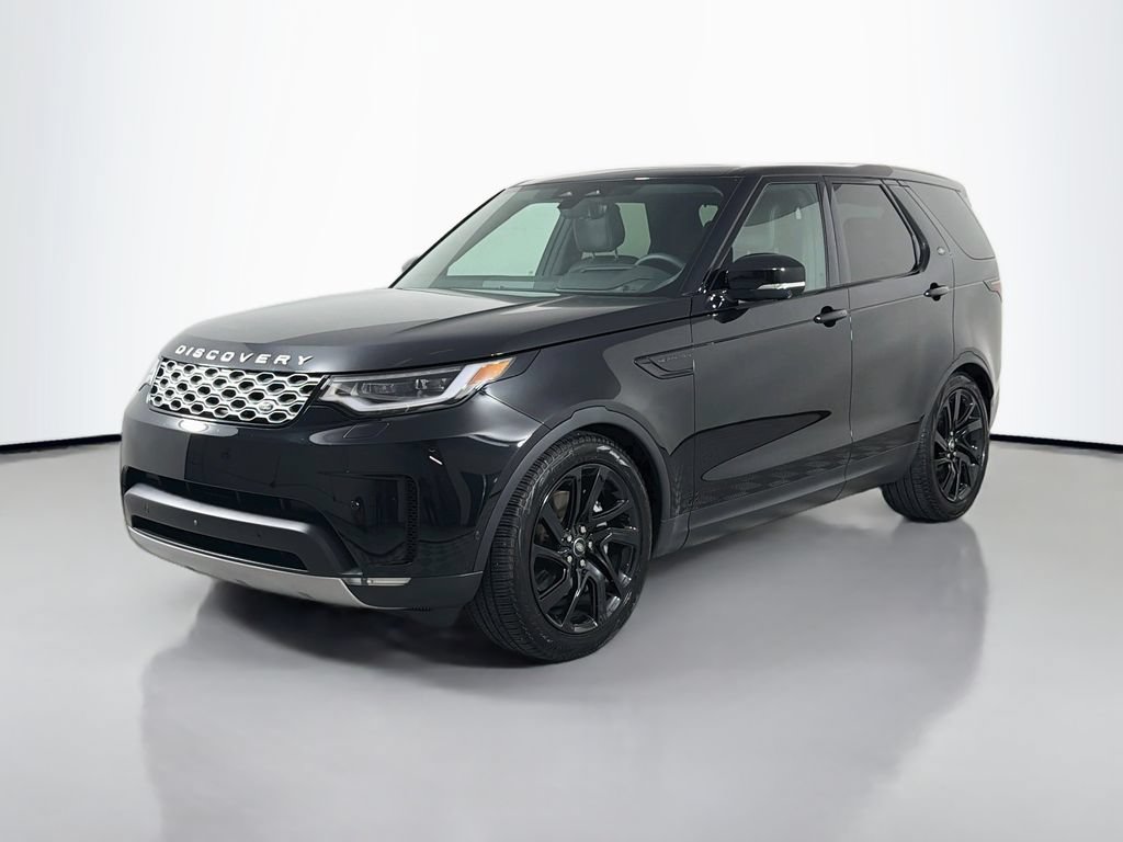 Certified 2025 Land Rover Discovery S