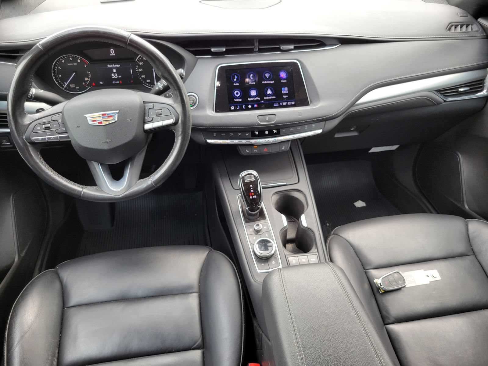Used 2020 Cadillac XT4 Premium Luxury w/ Cold Weather Package FWD image 27