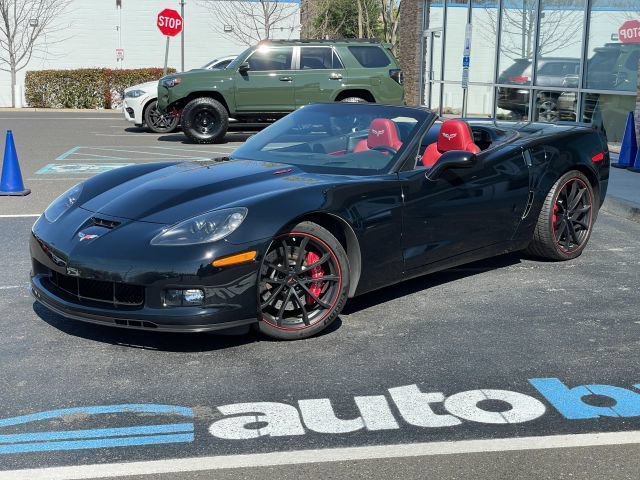Used 2013 Chevrolet Corvette 427 w/ 1SB Preferred Equipment Group RWD image 37