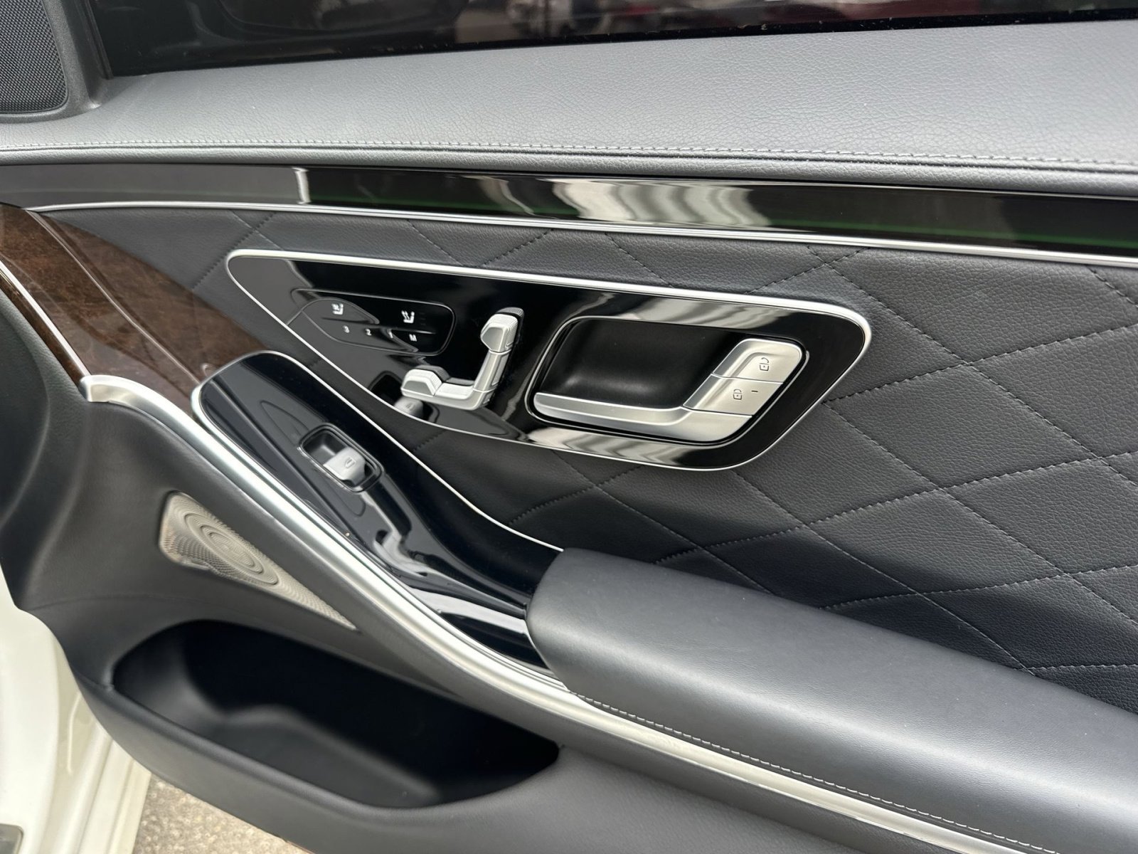 Used 2021 Mercedes-Benz S 580 4MATIC Sedan image 28