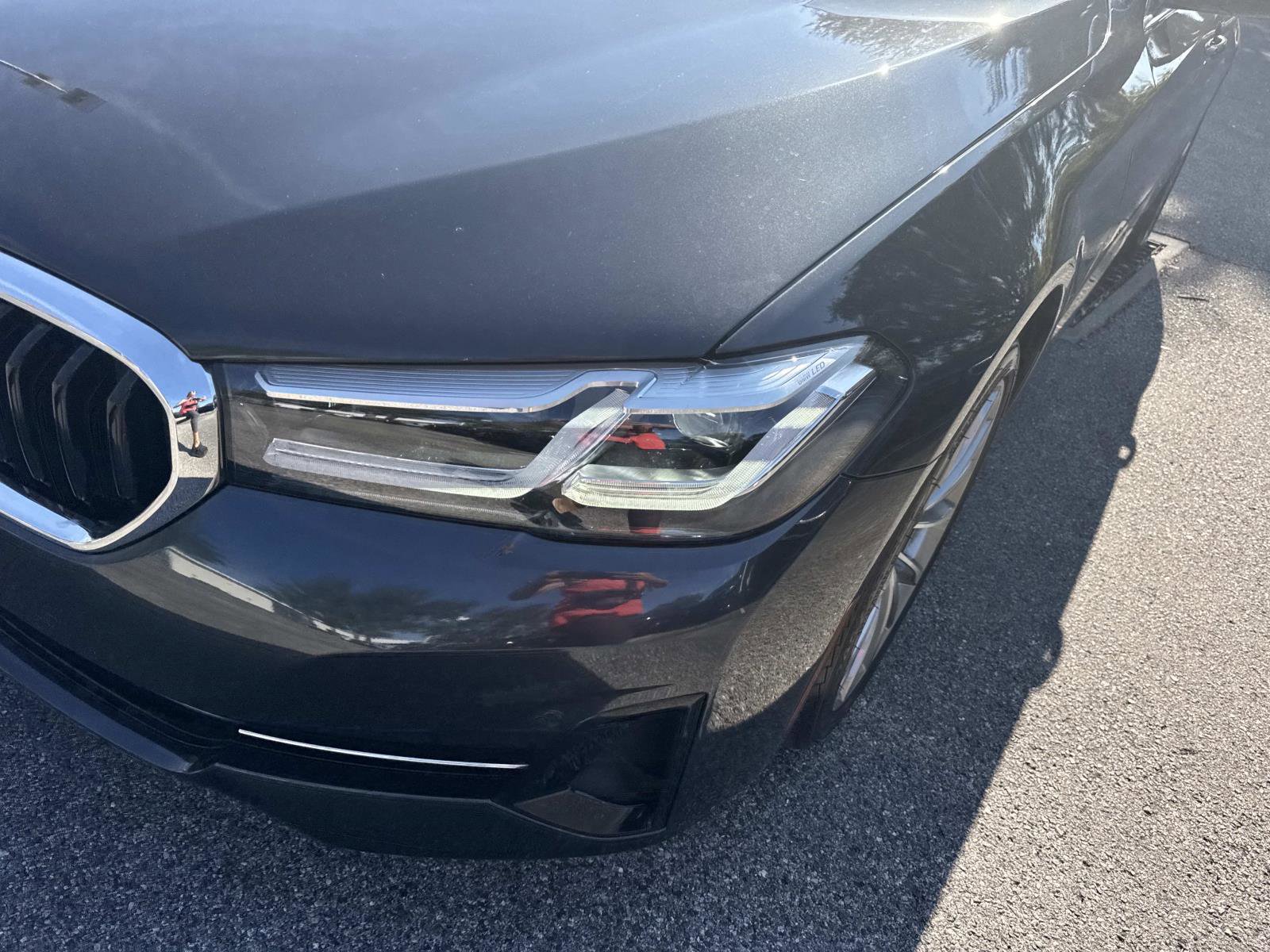 Certified 2023 BMW 540i w/ Premium Package image 10