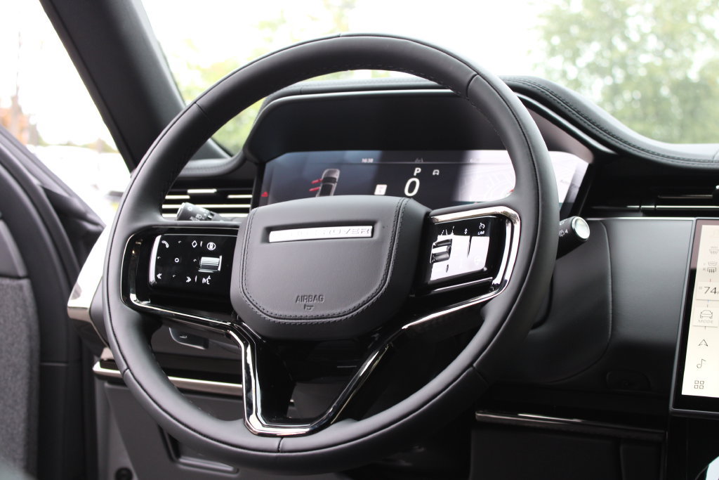 New 2027 Land Rover Range Rover Sport Dynamic SE AWD/4WD image 10
