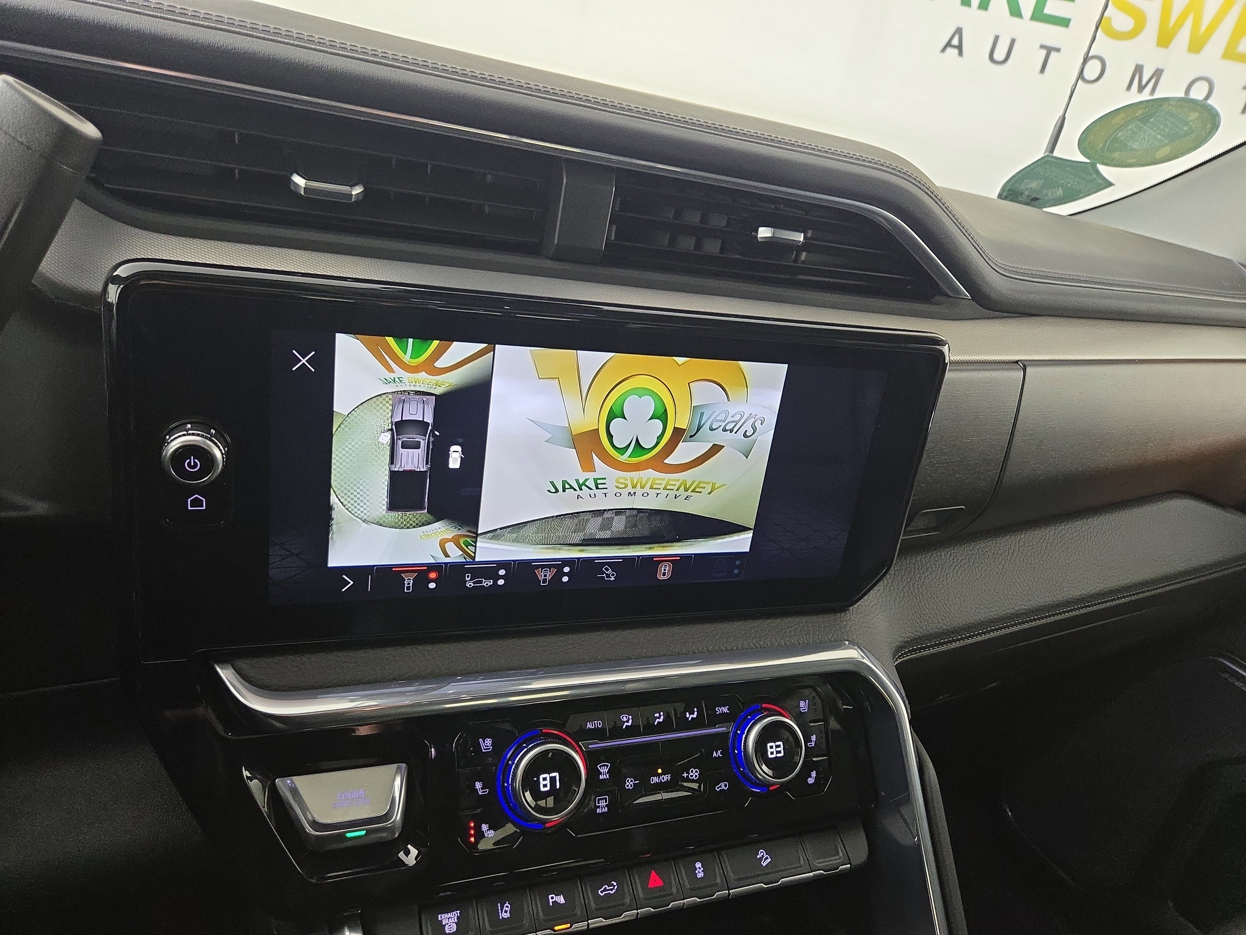 Certified 2025 GMC Sierra 3500 Denali w/ Denali Reserve Package image 21