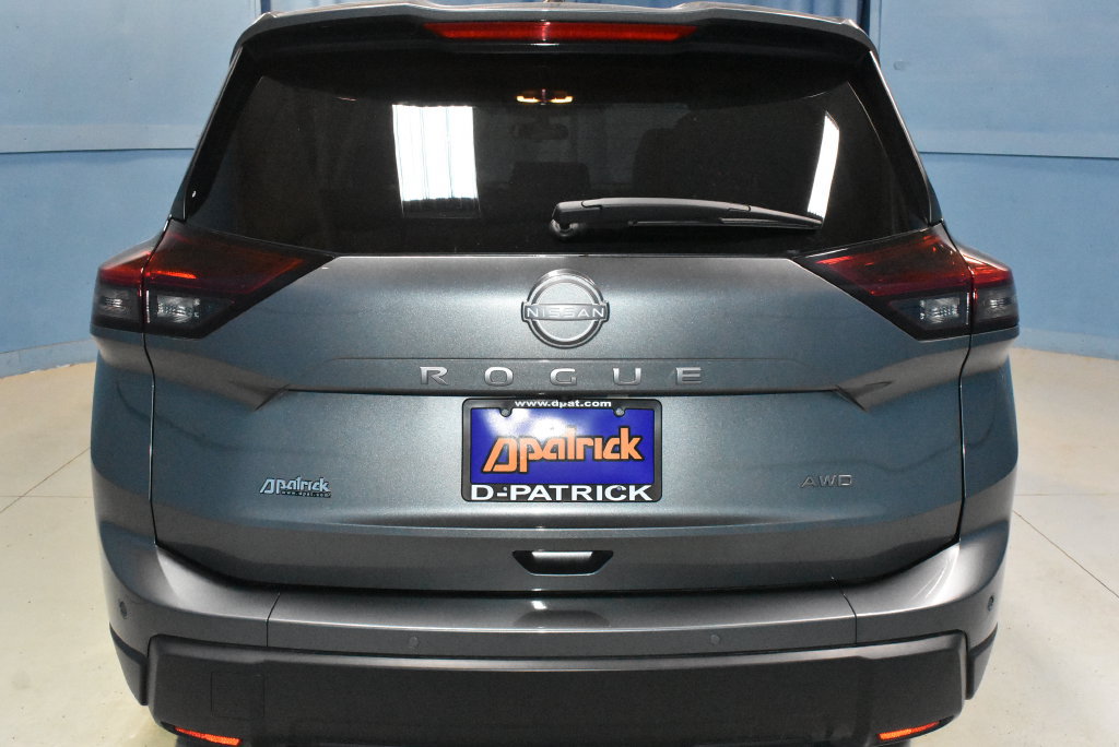Certified 2026 Nissan Rogue S AWD/4WD image 22