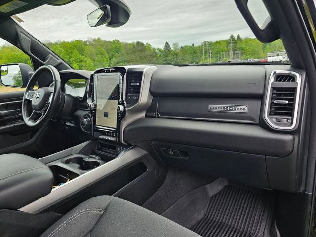 Certified 2024 RAM 1500 Big Horn AWD/4WD image 73