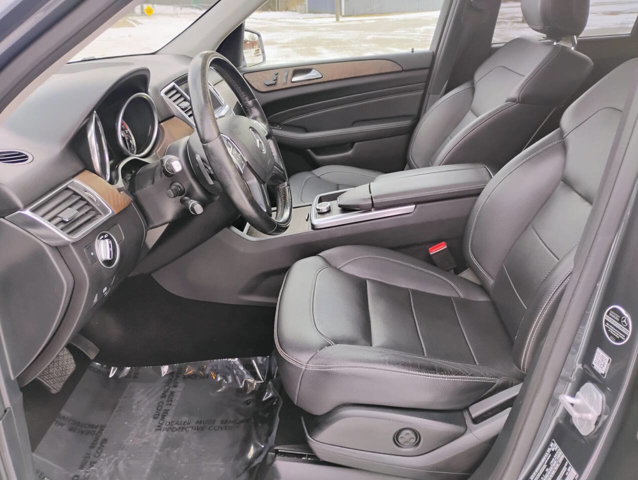 Used 2015 Mercedes-Benz ML 350 4MATIC w/ Premium 1 Package image 14