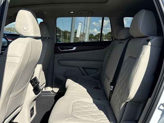 New 2026 Volkswagen Atlas SEL Premium R-Line image 9