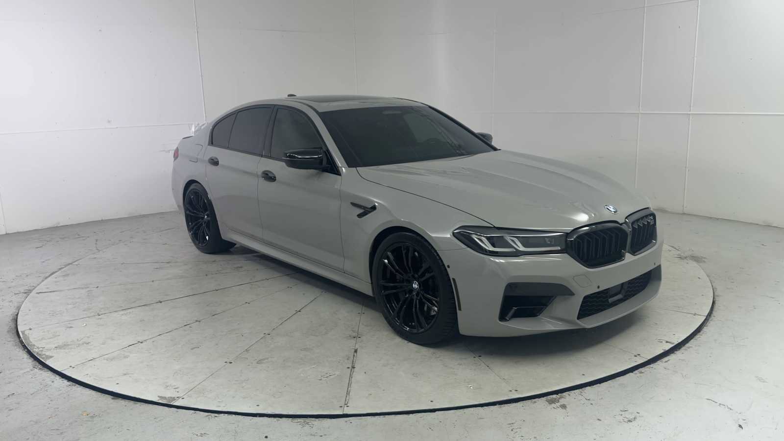 Used 2023 BMW M5 w/ Competition Package AWD/4WD image 8