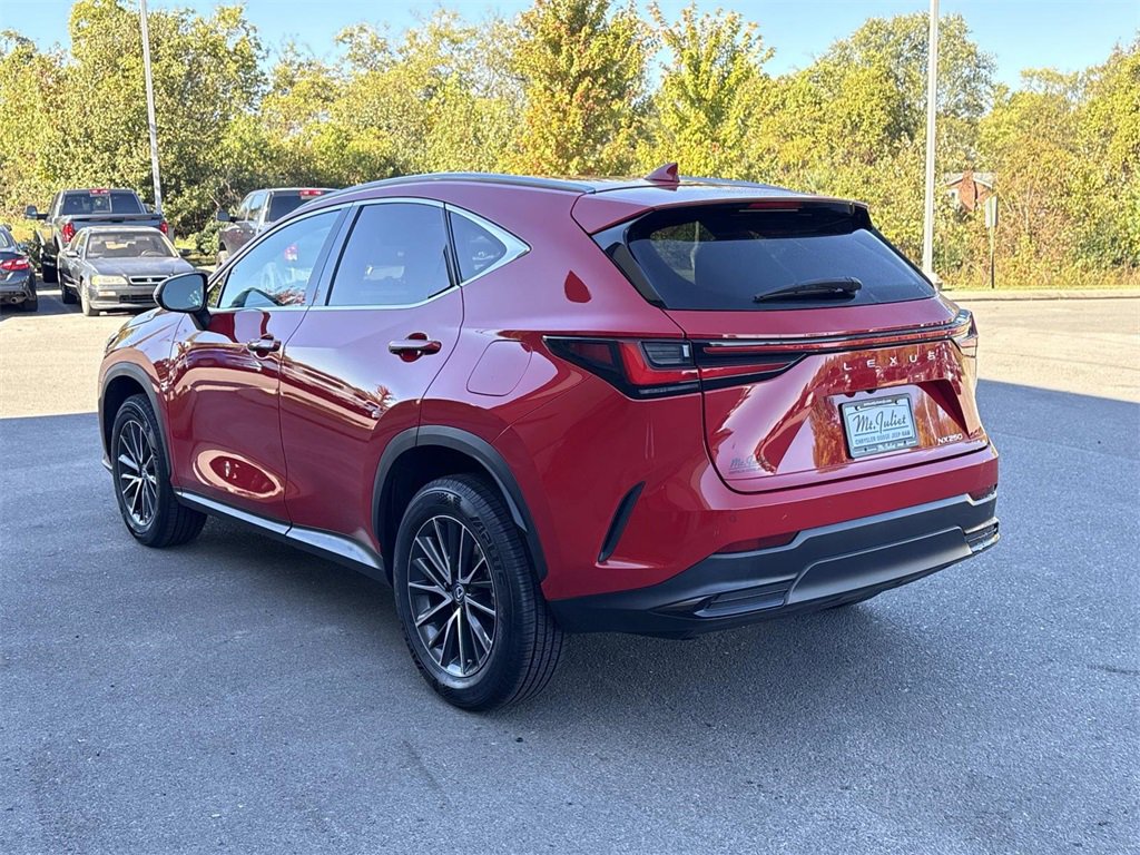 Used 2024 Lexus NX 250 FWD w/ Premium Package image 7