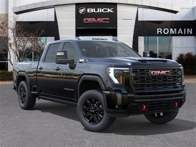 New 2026 GMC Sierra 3500 AT4 image 7