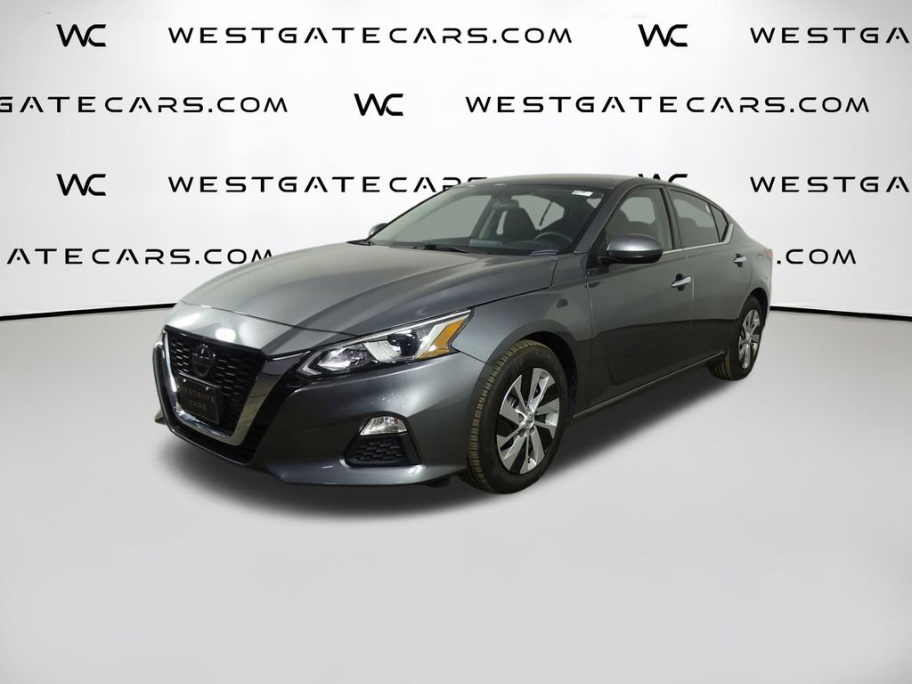Used 2020 Nissan Altima 2.5 S