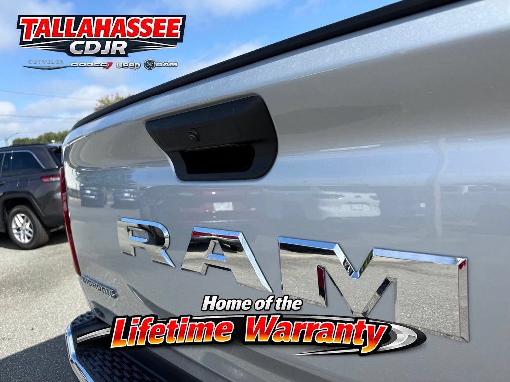 New 2026 RAM 1500 4x4 Crew Cab image 5