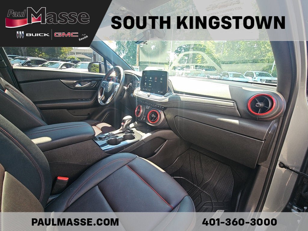 Used 2025 Chevrolet Blazer RS w/ Driver Confidence II Package AWD/4WD image 29