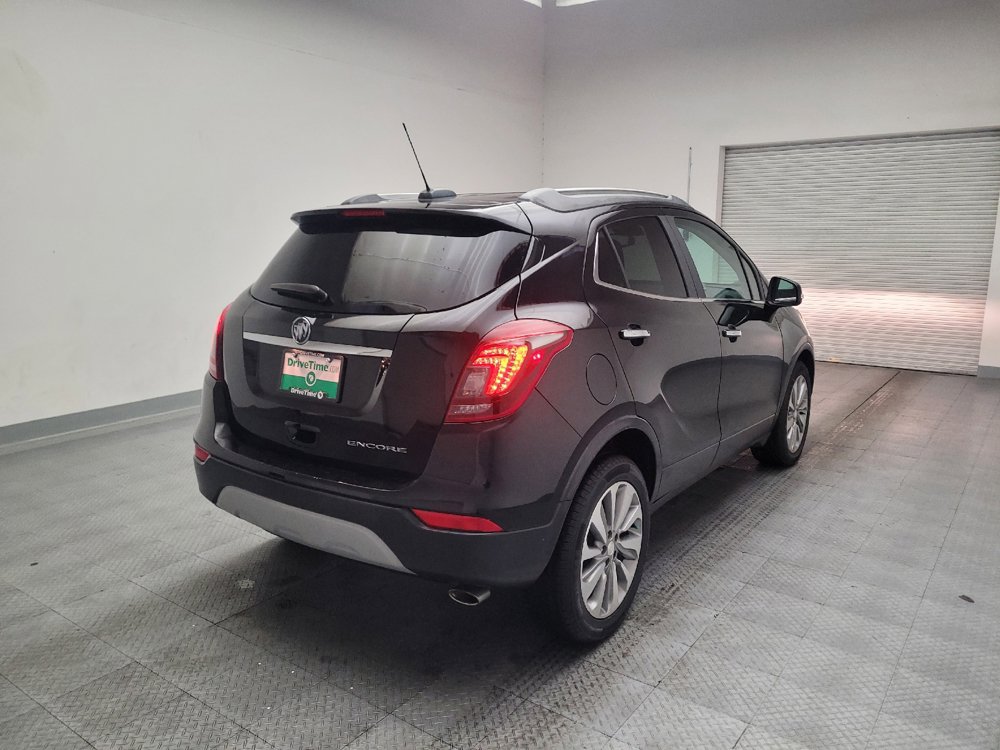 Used 2019 Buick Encore Preferred FWD image 9