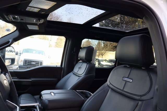 Used 2025 Ford F350 Platinum image 5