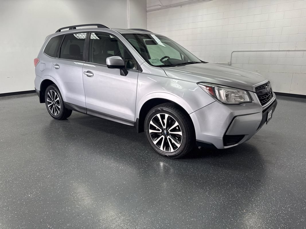 Used 2018 Subaru Forester 2.0XT Premium AWD/4WD image 2