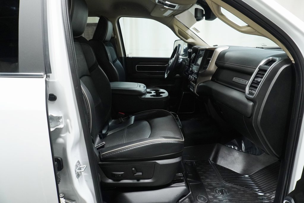 Used 2022 RAM 2500 Laramie image 13