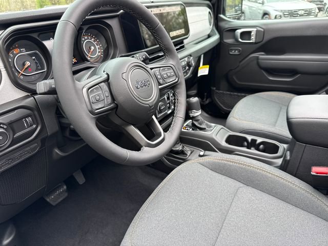 New 2026 Jeep Wrangler Unlimited Sport AWD/4WD image 20
