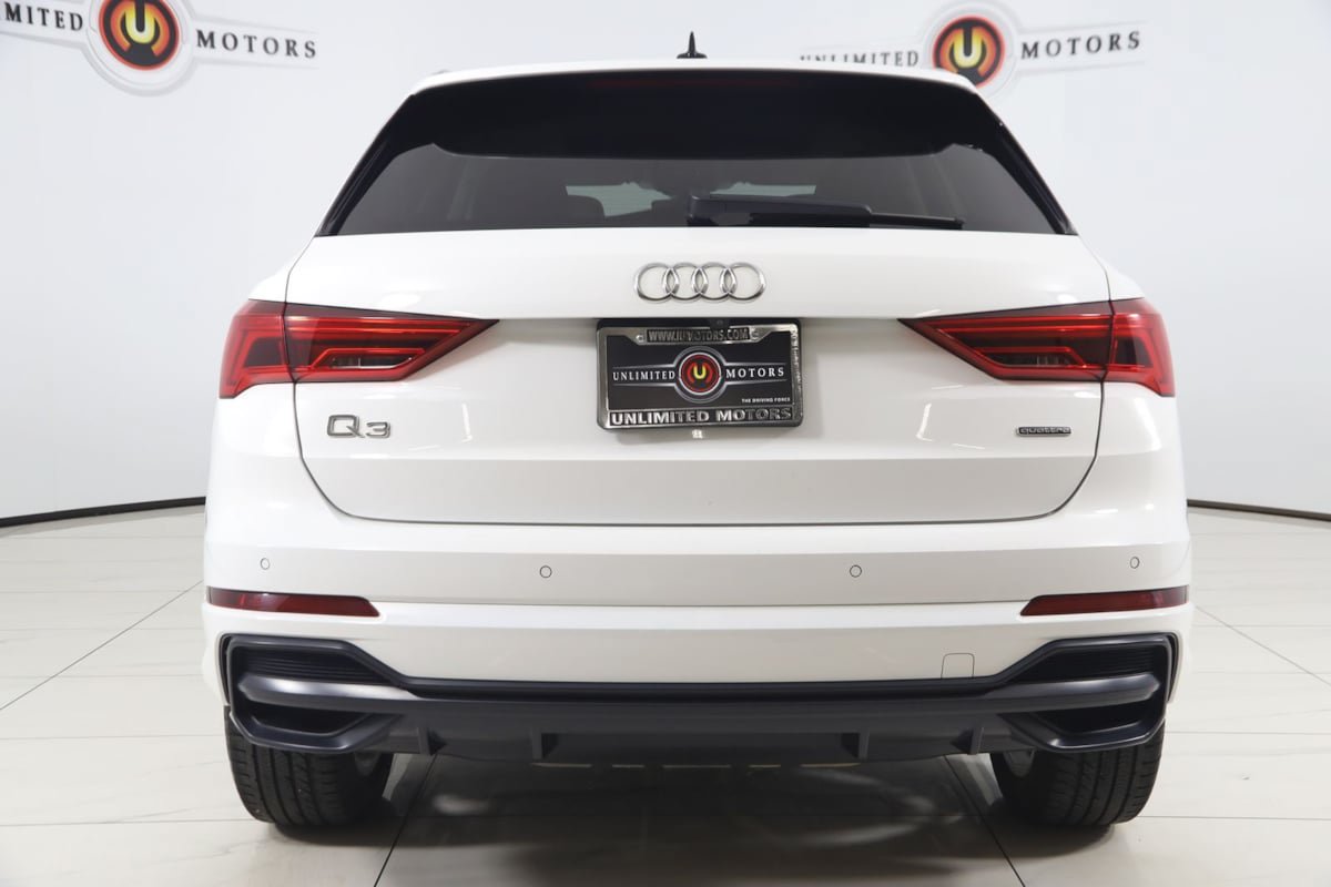Used 2019 Audi Q3 2.0T Premium w/ Convenience Package AWD/4WD image 41
