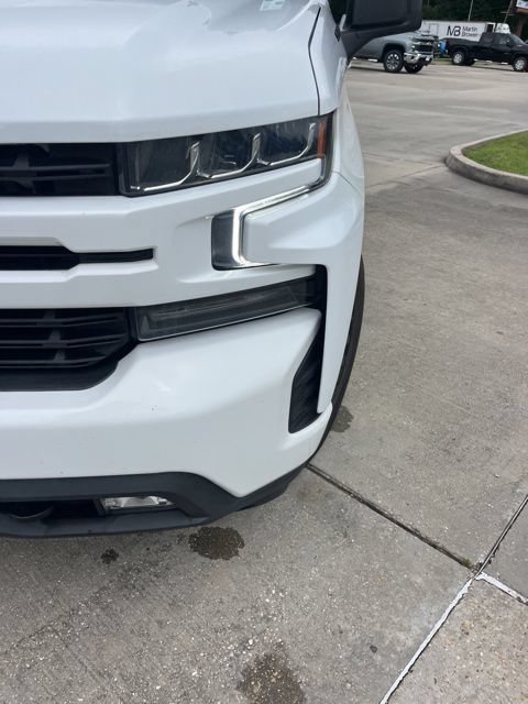 Used 2021 Chevrolet Silverado 1500 RST AWD/4WD image 12