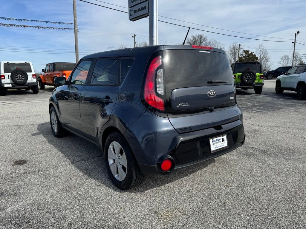 Used 2016 Kia Soul + w/ Eco Package image 3