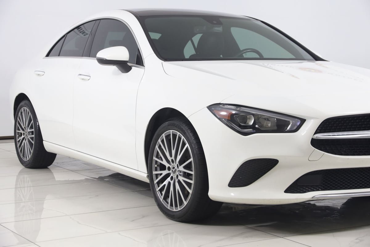Used 2021 Mercedes-Benz CLA 250 4MATIC w/ Premium Package image 44