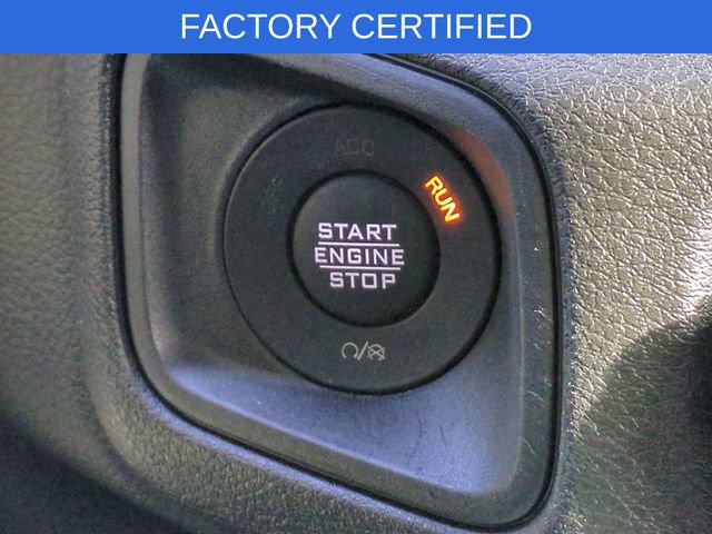 Certified 2024 Jeep Wrangler Sport S image 20