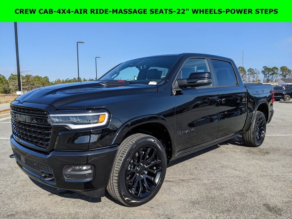 New 2026 RAM 1500 Limited image 2