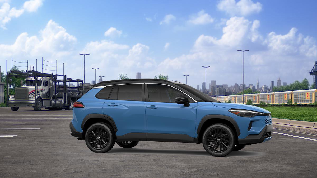 New 2026 Toyota Corolla Cross XSE AWD/4WD image 13