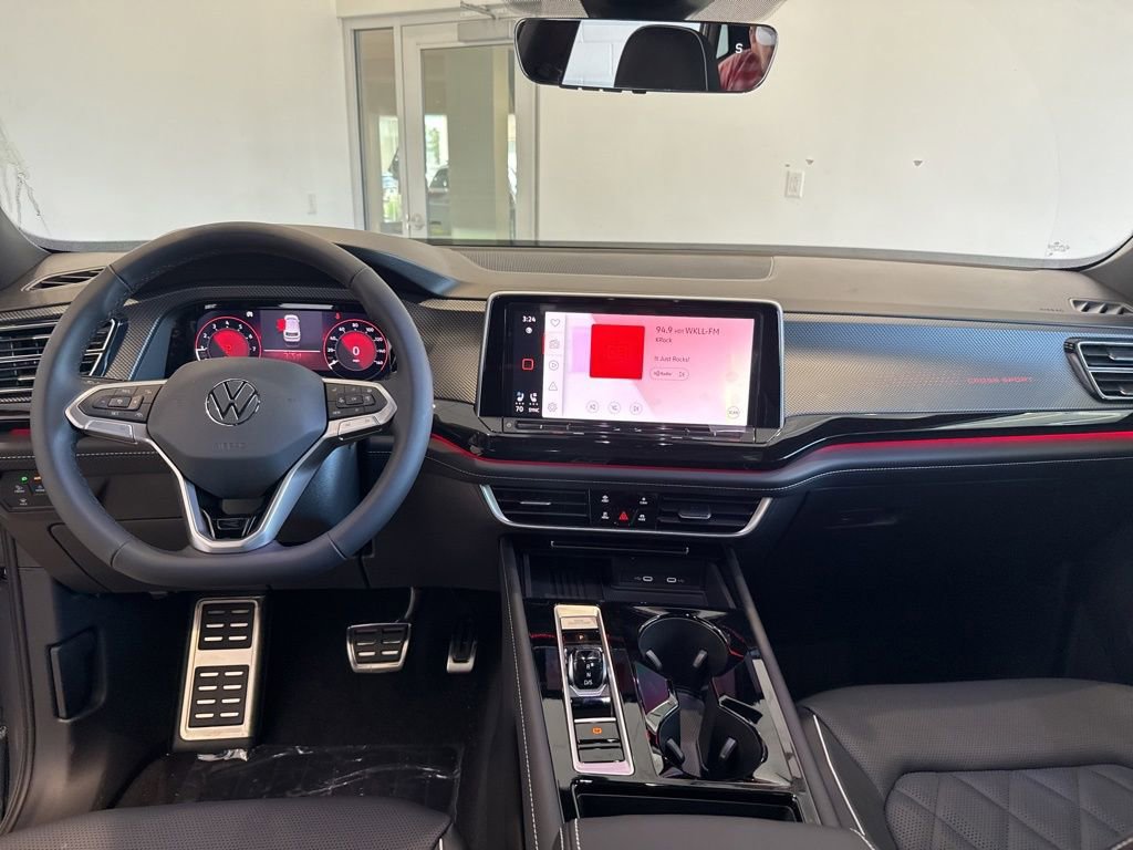 New 2026 Volkswagen Atlas Cross Sport SEL Premium R-Line image 12
