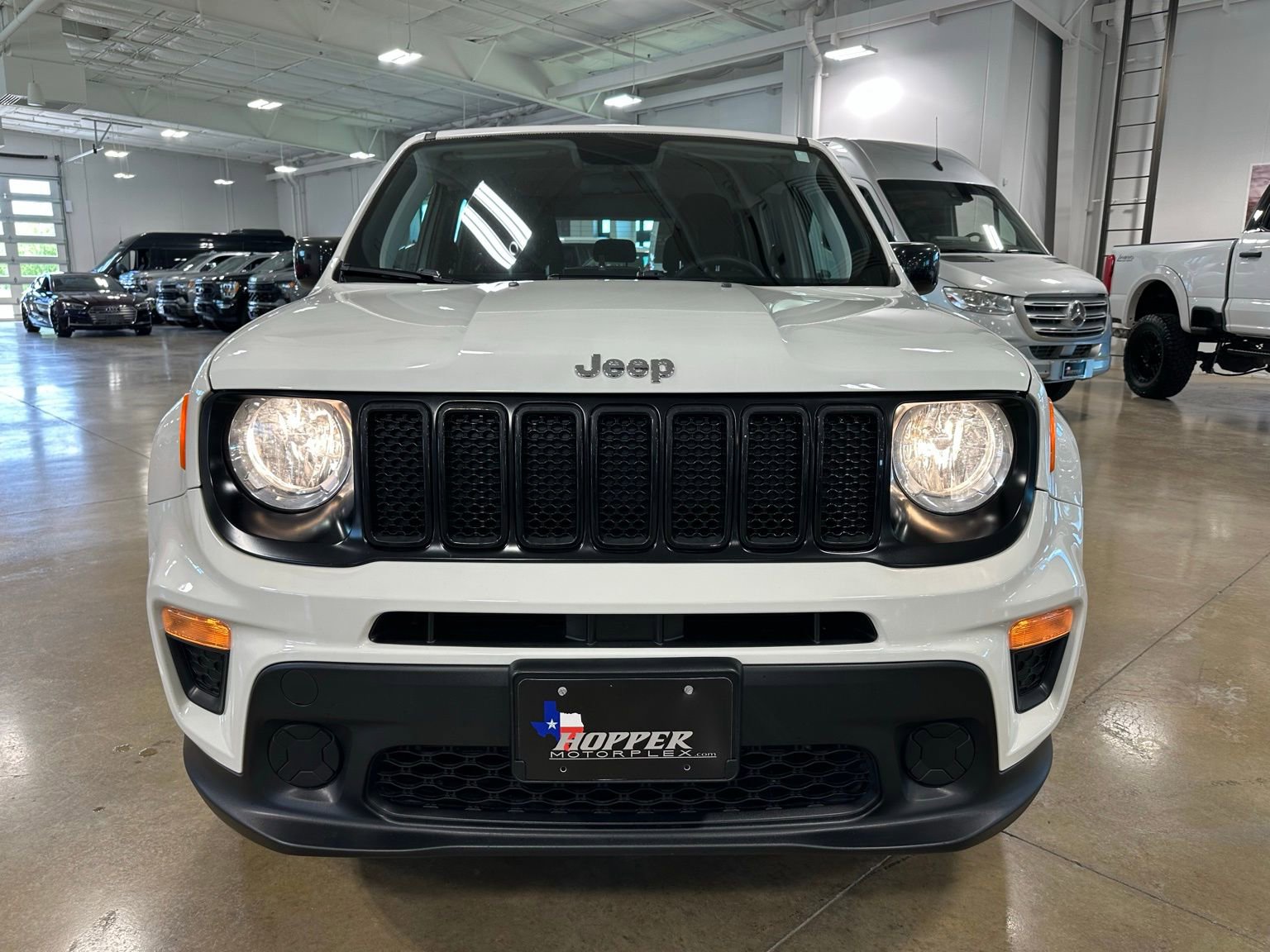 Used 2020 Jeep Renegade Sport image 2