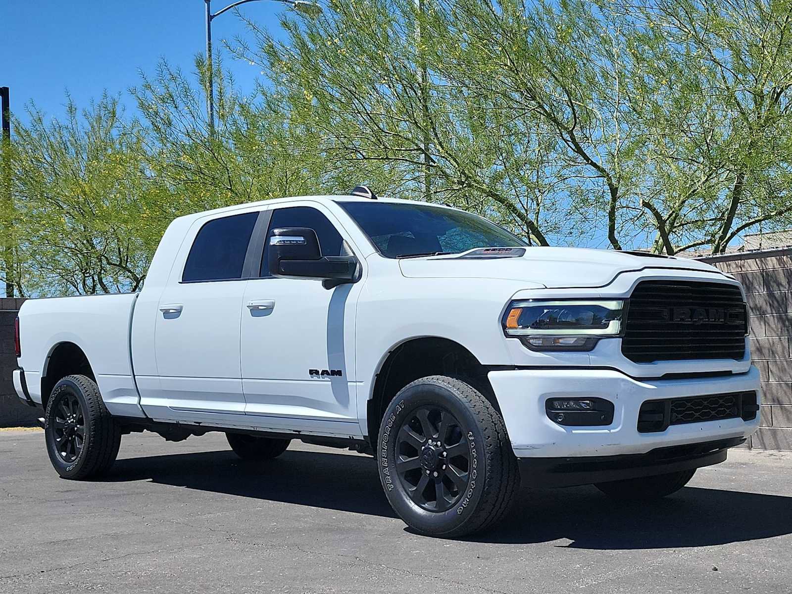 Used 2024 RAM 2500 Laramie w/ Night Edition AWD/4WD image 22