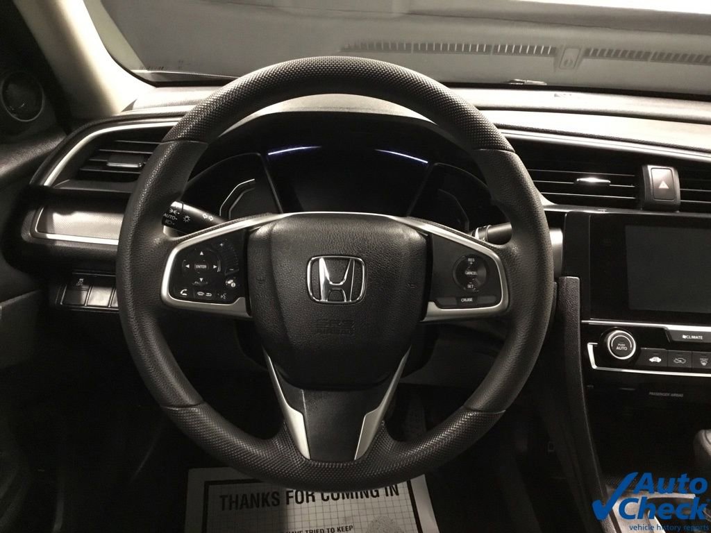 Used 2018 Honda Civic EX image 43