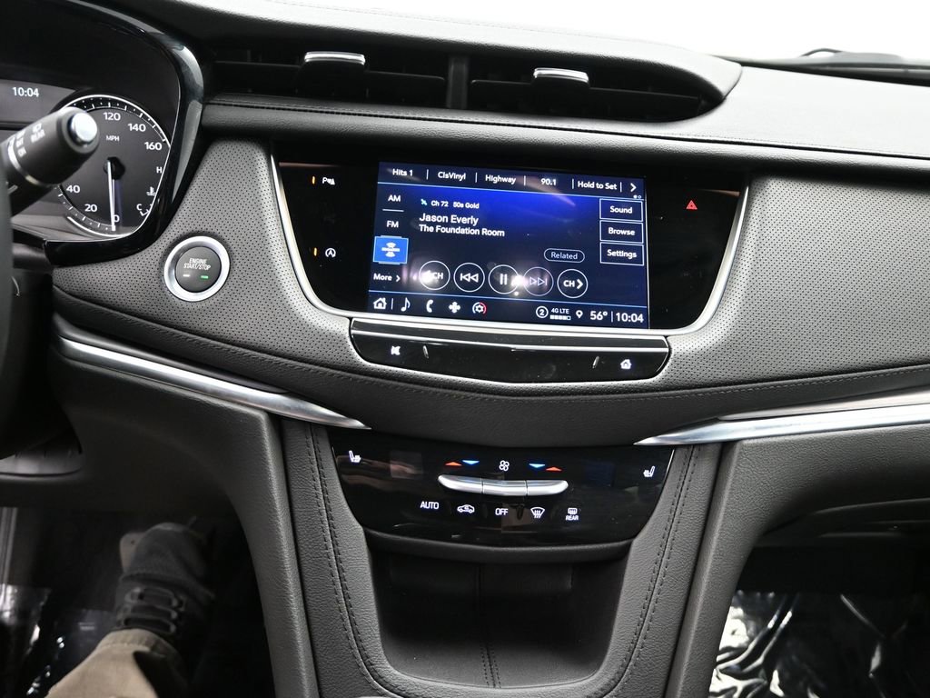 Certified 2025 Cadillac XT5 Luxury w/ LPO, Floor Liner Package image 14