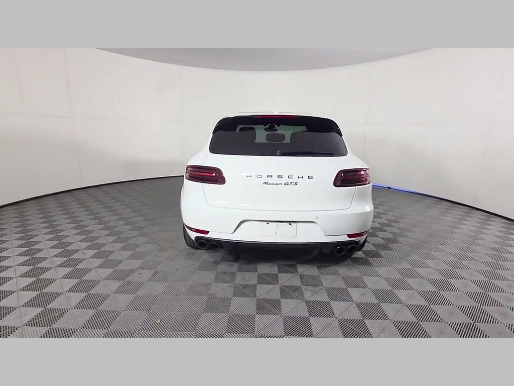 Used 2018 Porsche Macan GTS AWD/4WD image 40