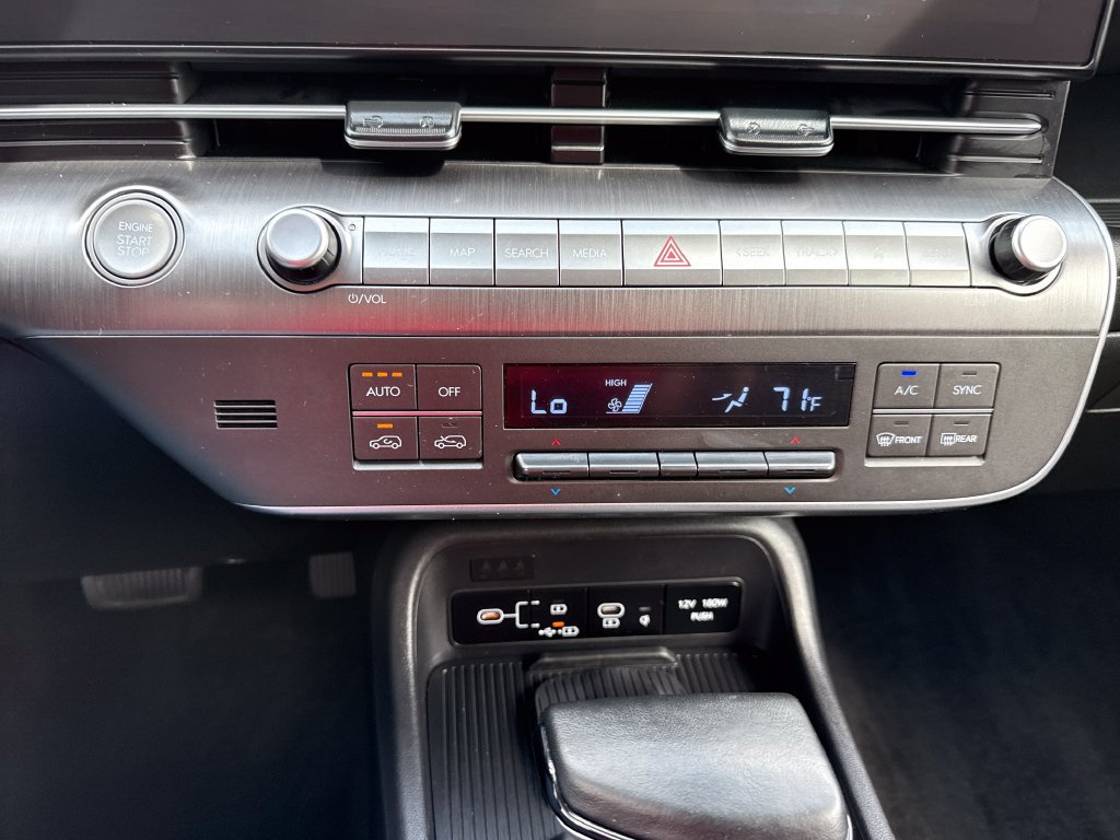 Certified 2026 Hyundai Kona SEL Sport FWD image 31