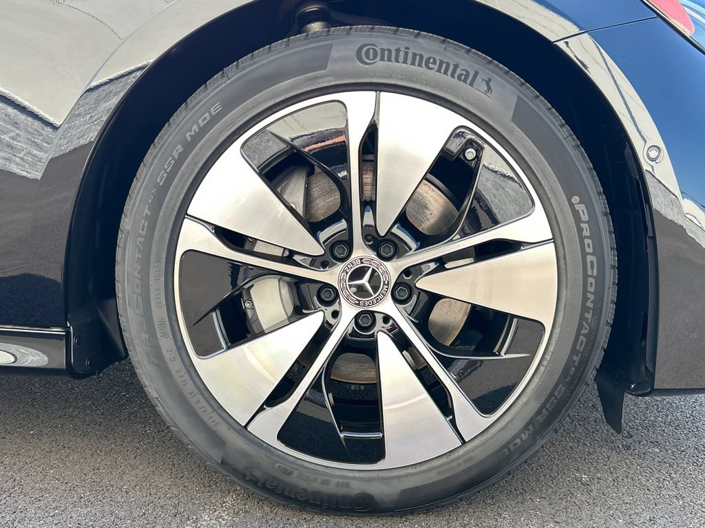 New 2026 Mercedes-Benz E 350 4MATIC Sedan image 36
