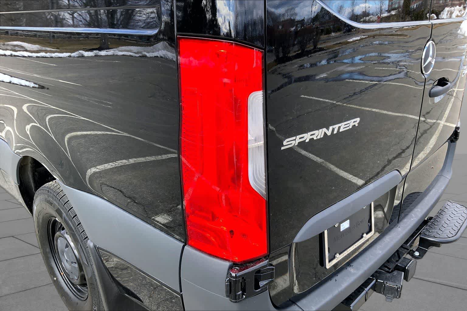 New 2026 Mercedes-Benz Sprinter 2500 image 19