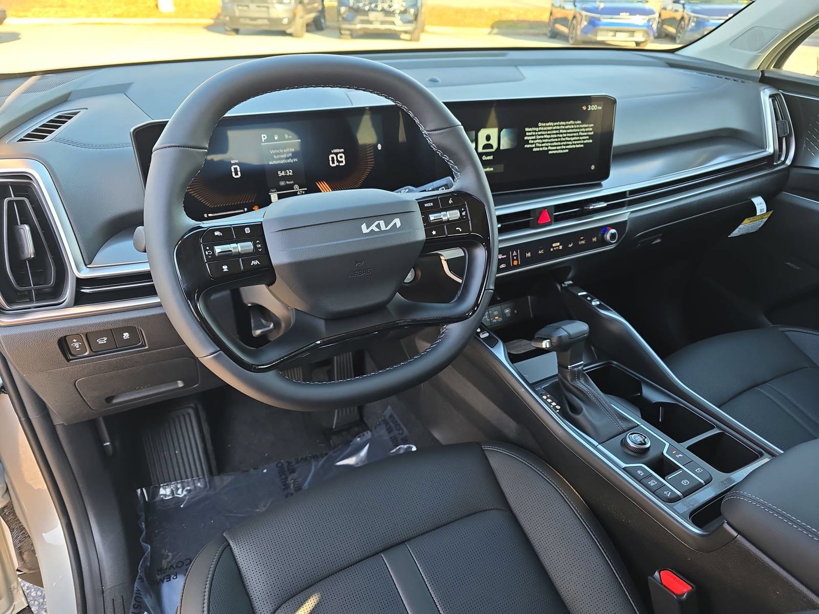 New 2026 Kia Sorento EX w/ EX Premium Package FWD image 18