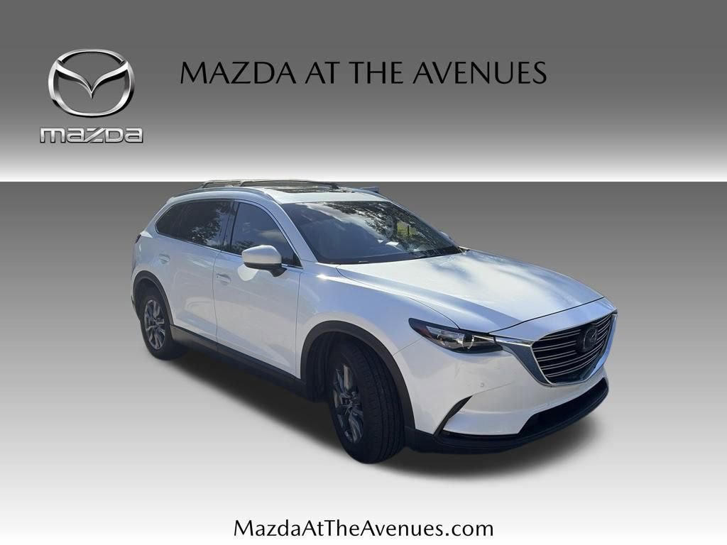Used 2022 MAZDA CX-9 Touring w/ Touring Premium Package AWD/4WD image 5