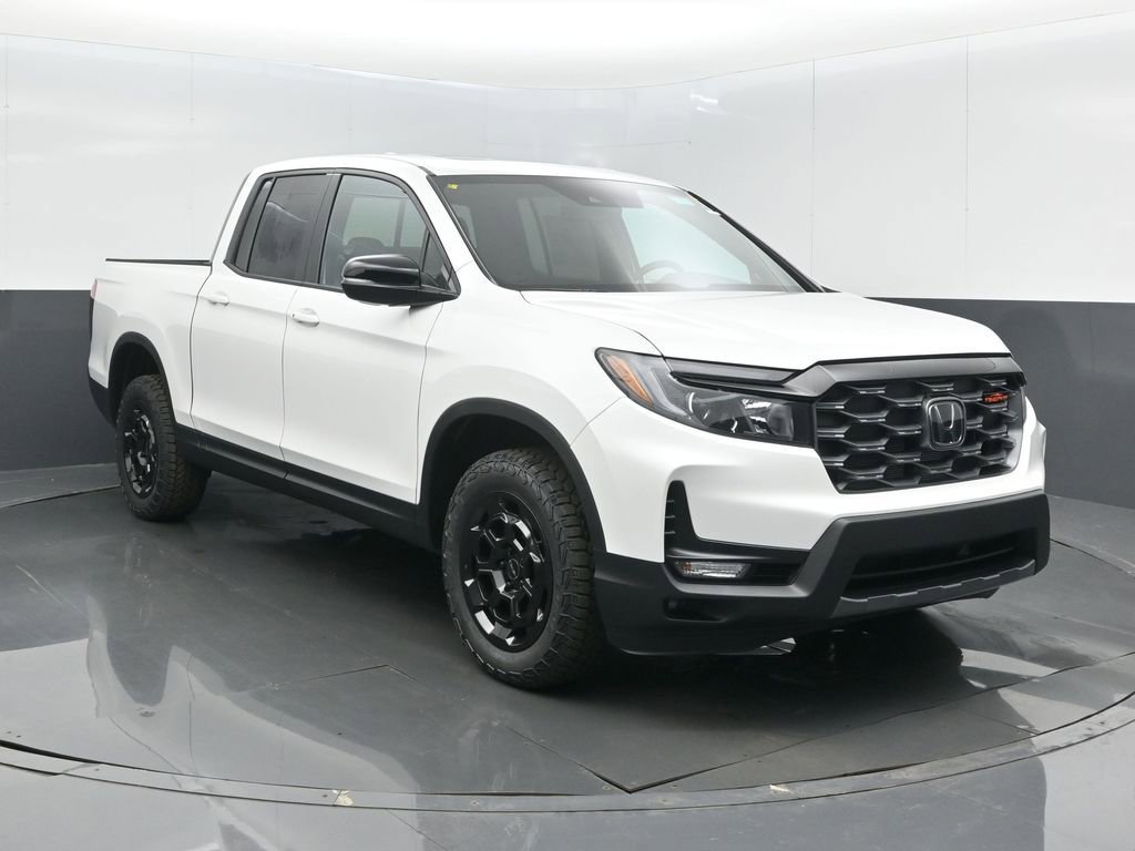 New 2026 Honda Ridgeline TrailSport+ image 2